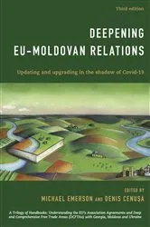 Book cover of Deepening EU-Moldovan Relations (3rd ed.) by Michael Emerson