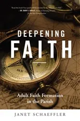 Book cover of Deepening Faith by Unknown