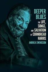 Book cover of Deeper Blues by Andrea Swensson