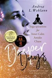 Book cover of Deeper Days by Wehlann, Andrea, L