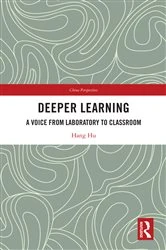 Book cover of Deeper Learning by Hang Hu
