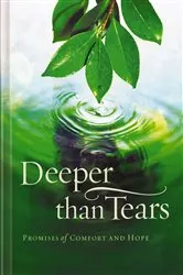 Book cover of Deeper than Tears by Jack Countryman
