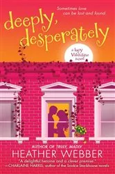 Book cover of Deeply, Desperately by Unknown