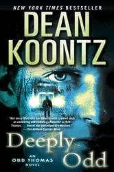 Book cover of Deeply Odd by Dean Koontz