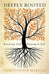 Book cover of Deeply Rooted by Lisa M. Hamilton