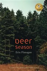 Book cover of Deer Season by Erin Flanagan