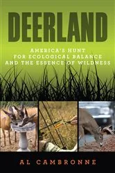 Book cover of Deerland by Al Cambronne