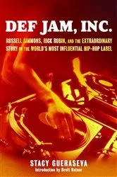 Book cover of Def Jam, Inc. by Stacy Gueraseva
