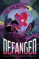 Book cover of Defanged by H.E. Edgmon