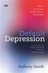 Book cover of Default Depression by Unknown