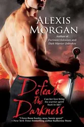 Book cover of Defeat the Darkness by Unknown