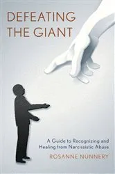 Book cover of Defeating the Giant by Rosanne Nunnery