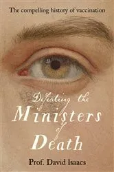 Book cover of Defeating the Ministers of Death by David Isaacs