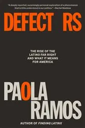 Book cover of Defectors by Paola Ramos