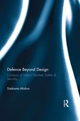 Book cover of Defence Beyond Design by Sitakanta Mishra