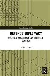 Book cover of Defence Diplomacy by Unknown