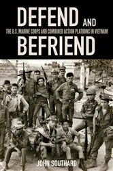 Book cover of Defend and Befriend by John Southard