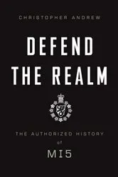 Book cover of Defend the Realm by Christopher Andrew