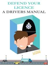 Book cover of Defend Your Licence by Andrea Clegg