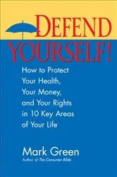 Book cover of Defend Yourself by Cara Starns