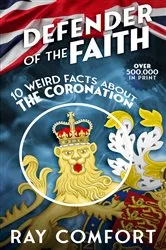 Book cover of Defender of the Faith by Ray Comfort