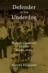 Book cover of Defender of the Underdog by Harvey Ferguson