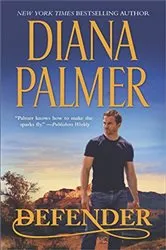 Book cover of Defender by Diana Palmer