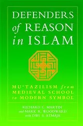 Book cover of Defenders of Reason in Islam by Richard C. Martin