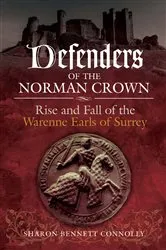 Book cover of Defenders of the Norman Crown by Sharon Bennett Connolly