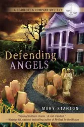 Book cover of Defending Angels by Mary Stanton