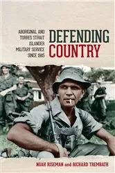 Book cover of Defending Country by Noah Riseman