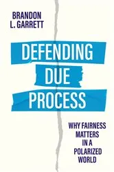 Book cover of Defending Due Process by Unknown
