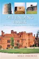 Book cover of Defending Essex by Mike Osborne