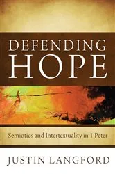 Book cover of Defending Hope by Justin Langford