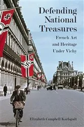 Book cover of Defending National Treasures by Elizabeth Karlsgodt
