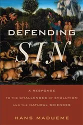 Book cover of Defending Sin by Hans Madueme
