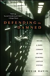 Book cover of Defending the Damned by Kevin Davis