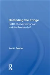 Book cover of Defending The Fringe by Jed C Snyder