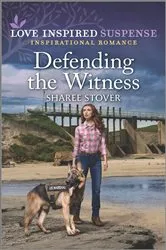 Book cover of Defending the Witness by Sharee Stover
