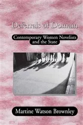 Book cover of Deferrals of Domain by NA NA