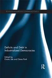 Book cover of Deficits and Debt in Industrialized Democracies by Eisaku Ide