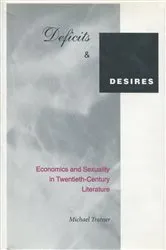 Book cover of Deficits and Desires by Michael Tratner