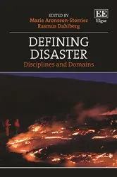 Book cover of Defining Disaster by Unknown