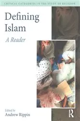 Book cover of Defining Islam by Andrew Rippin