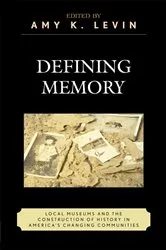 Book cover of Defining Memory by Amy K. Levin