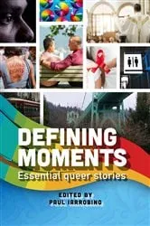 Book cover of Defining Moments by Unknown
