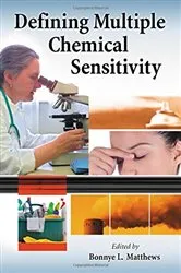 Book cover of Defining Multiple Chemical Sensitivity by Unknown