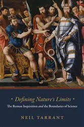 Book cover of Defining Nature's Limits by Neil Tarrant