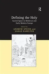 Book cover of Defining the Holy by Sarah Hamilton