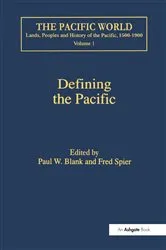 Book cover of Defining the Pacific by Fred Spier